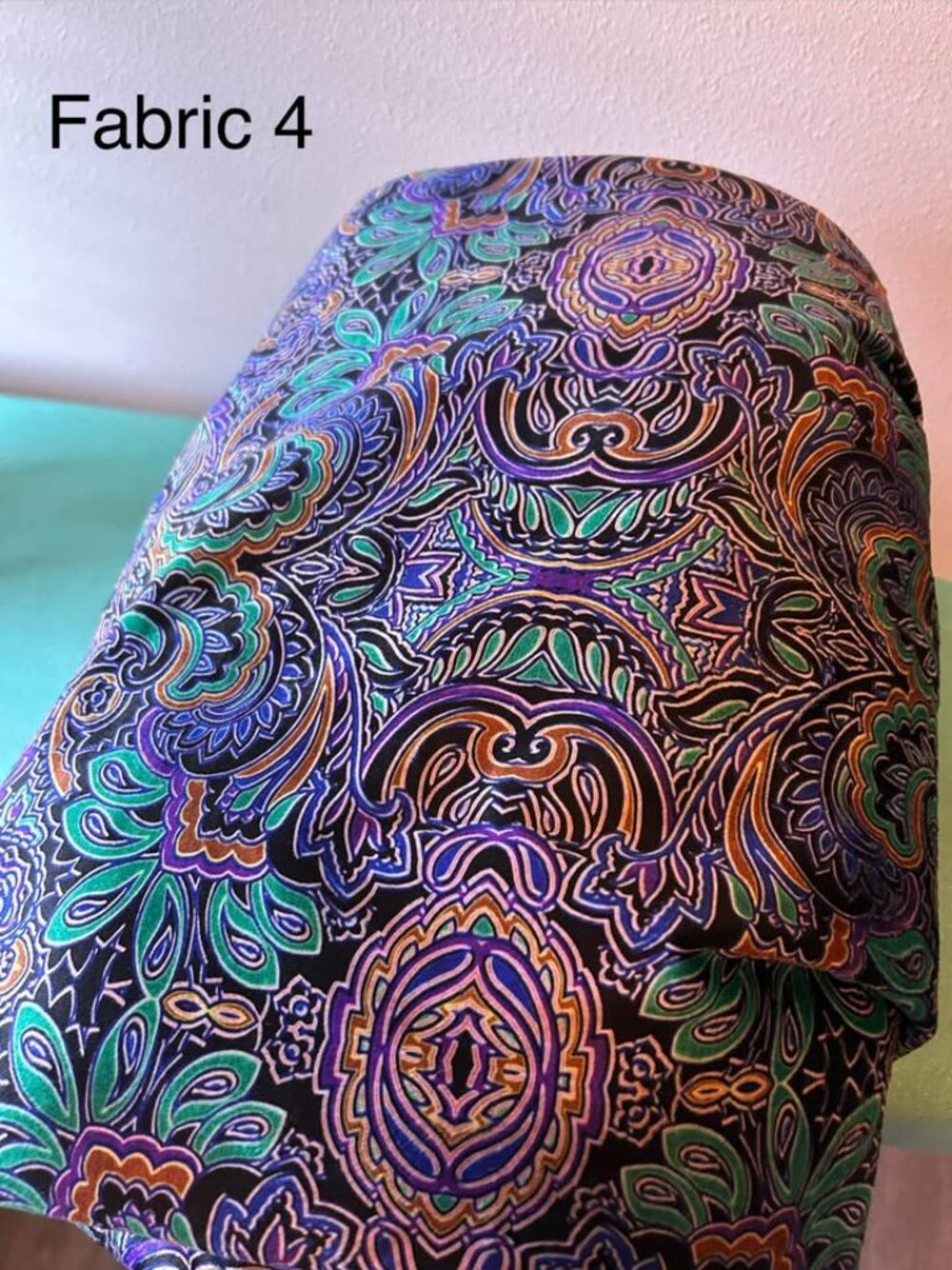 Minky fabrics
